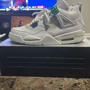 2004 edition Jordan 4 sz 9